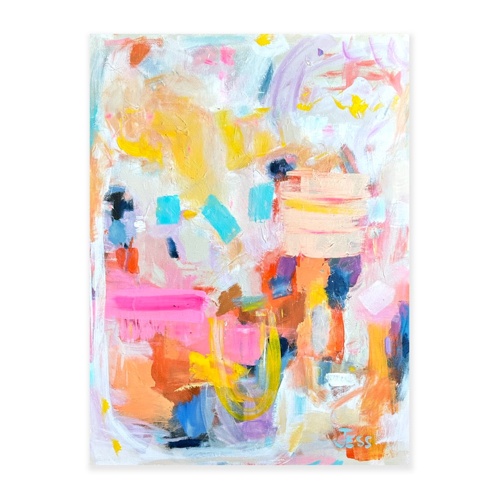 Love To Love Ya! 30”x40”