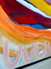 Load image into Gallery viewer, Sunny Side Up 48”x36”
