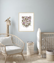 Load image into Gallery viewer, Lovey Dovey Roses 18”x24”
