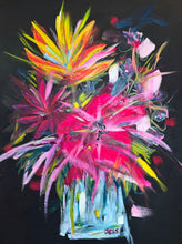 Load image into Gallery viewer, Wild Flowers 48”x36”

