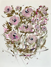 Load image into Gallery viewer, Lovey Dovey Roses 18”x24”
