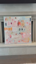 Load and play video in Gallery viewer, Wish Granted 36”x36”
