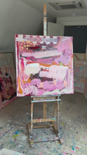 Load and play video in Gallery viewer, Let Go! Live Free! 36”x36”
