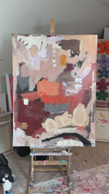 Load and play video in Gallery viewer, Just Us And Heartbeats 48”x36”
