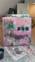 Load and play video in Gallery viewer, We Love A Good Time! 48”x48”
