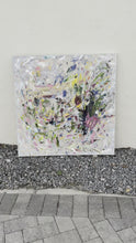 Load and play video in Gallery viewer, &quot;You never lose, you either win or you learn&quot; 36&quot;x36&quot;
