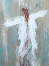 Load image into Gallery viewer, Polly&#39;s Angel 11&quot;x14&quot;
