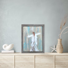 Load image into Gallery viewer, Polly&#39;s Angel 11&quot;x14&quot;

