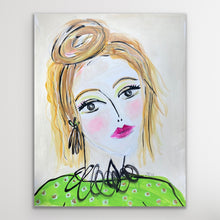 Load image into Gallery viewer, Beth portrait limited edition prints
