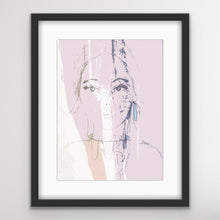 Load image into Gallery viewer, Mother Nature love portrait limited edition prints
