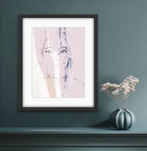 Load image into Gallery viewer, Mother Nature love portrait limited edition prints

