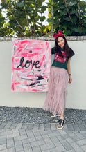 Load image into Gallery viewer, Love To Love Ya! 30”x40”
