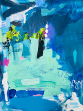 Load image into Gallery viewer, Plot Twist 48”x48”
