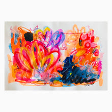Load image into Gallery viewer, Sunday Morning 12”x18”
