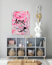 Load image into Gallery viewer, Love To Love Ya! 30”x40”
