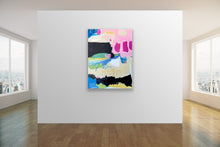 Load image into Gallery viewer, Jumped The Fence! 48”x36”
