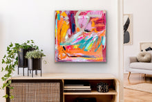 Load image into Gallery viewer, Believe it’s going to happen! 24”x24”
