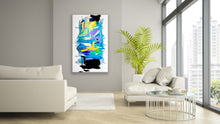 Load image into Gallery viewer, Dance in the sunlight 30”x48”

