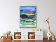 Load image into Gallery viewer, Happy Place 30”x40”
