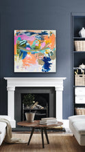 Load image into Gallery viewer, French Kiss 48”x48”
