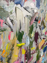 Load image into Gallery viewer, &quot;You never lose, you either win or you learn&quot; 36&quot;x36&quot;
