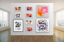 Load image into Gallery viewer, All Dolled Up 12”x16”
