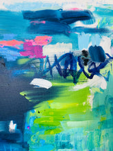 Load image into Gallery viewer, Plot Twist 48”x48”
