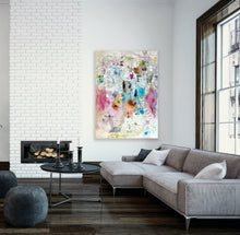 Load image into Gallery viewer, Endless Love 72”x48”
