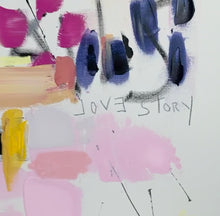 Load image into Gallery viewer, Love Story 48”x36”
