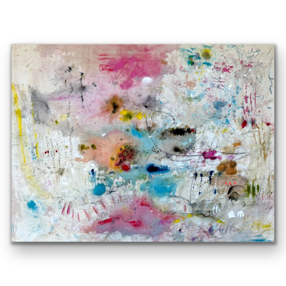Endless Love 72”x48”