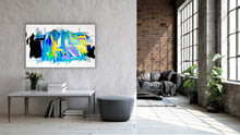 Load image into Gallery viewer, Dance in the sunlight 30”x48”
