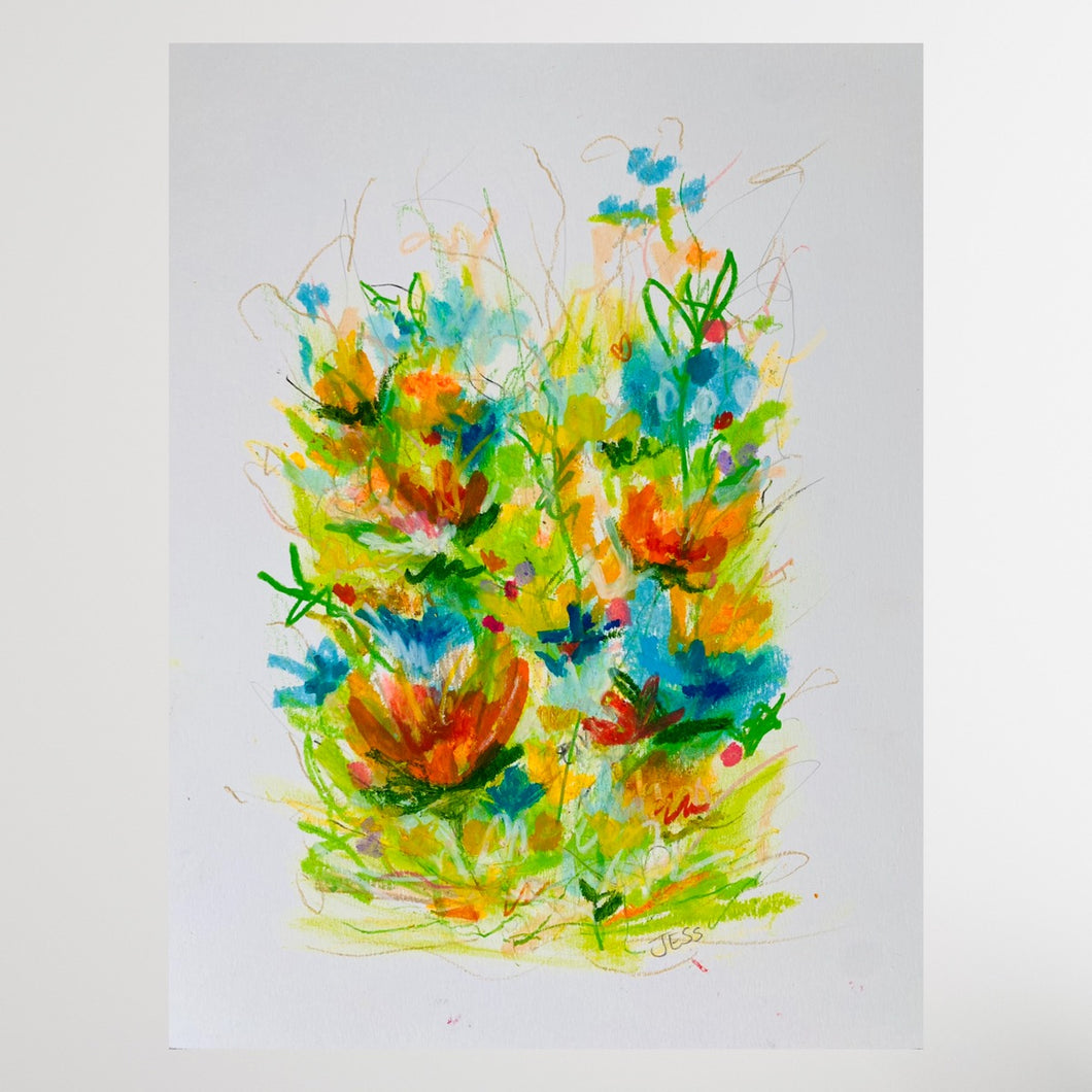 Floral Frenzy 8