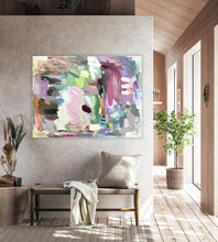 Load image into Gallery viewer, Surrounded by Love 48”x36”
