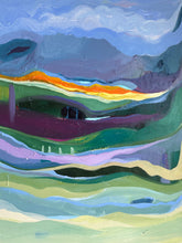 Load image into Gallery viewer, Happy Place 30”x40”
