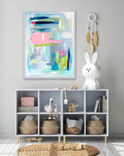 Load image into Gallery viewer, Love makes me happy
