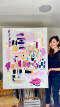Load image into Gallery viewer, Love Story 48”x36”

