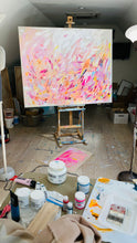 Load image into Gallery viewer, Celebrate 60”x48”

