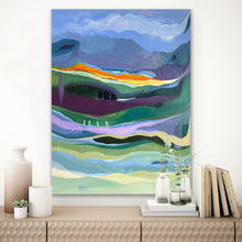 Load image into Gallery viewer, Happy Place 30”x40”
