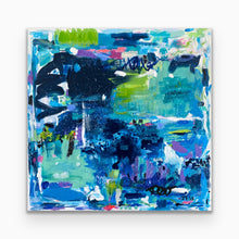 Load image into Gallery viewer, Plot Twist 48”x48”
