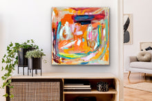 Load image into Gallery viewer, Believe In YOU! 24”x24”

