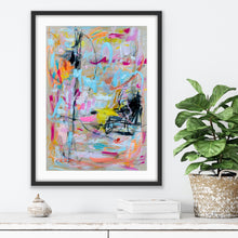 Load image into Gallery viewer, “Go to town” 18x24

