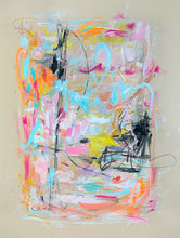 Load image into Gallery viewer, “Go to town” 18x24
