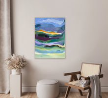 Load image into Gallery viewer, Happy Place 30”x40”
