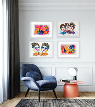 Load image into Gallery viewer, All Dolled Up 12”x16”
