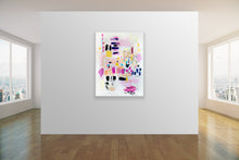 Load image into Gallery viewer, Love Story 48”x36”
