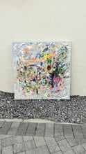Load image into Gallery viewer, &quot;You never lose, you either win or you learn&quot; 36&quot;x36&quot;
