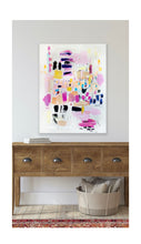 Load image into Gallery viewer, Love Story 48”x36”
