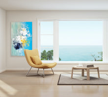 Load image into Gallery viewer, 30A Kinda Day 48”x30”
