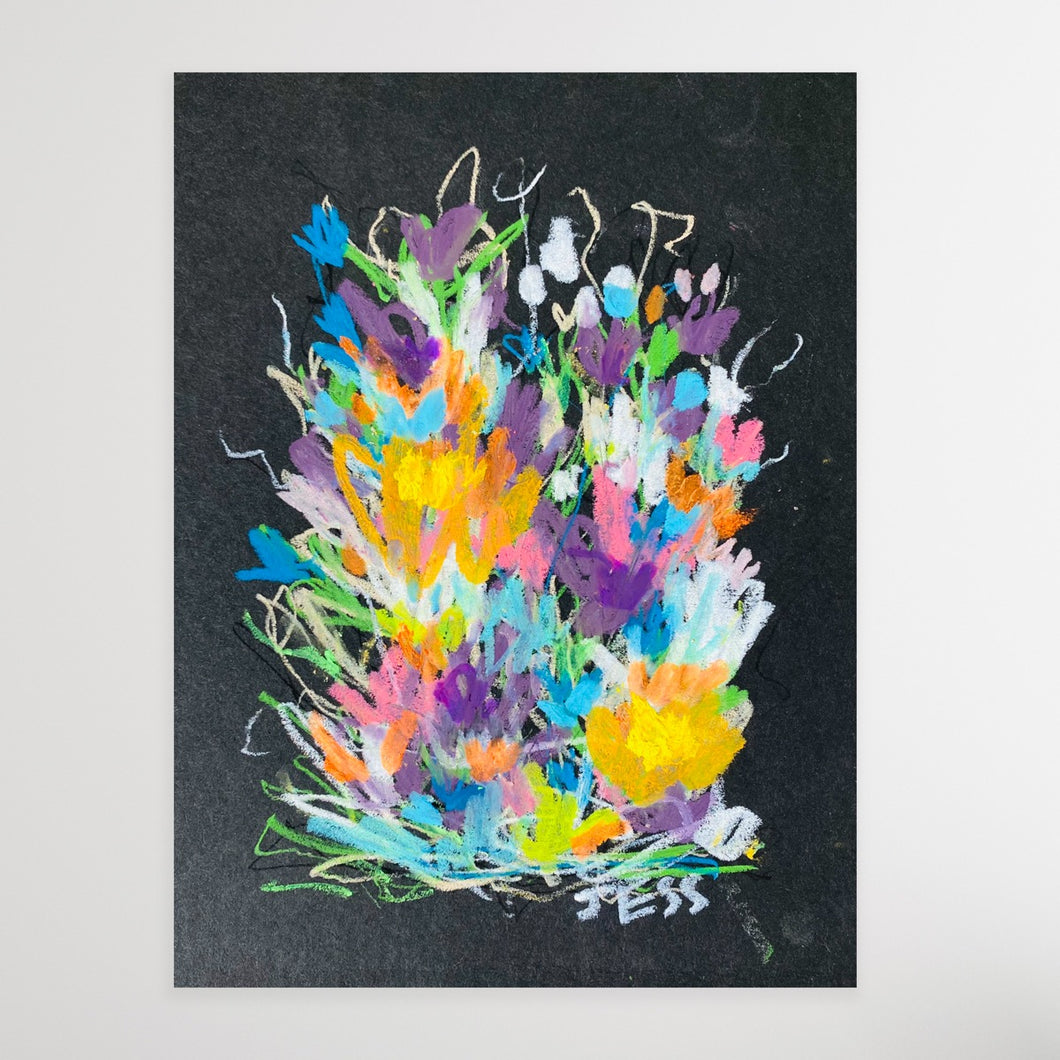 Floral Frenzy 5