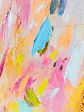 Load image into Gallery viewer, Celebrate 60”x48”
